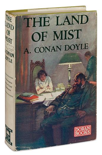 DOYLE, ARTHUR CONAN. The Land of Mist.